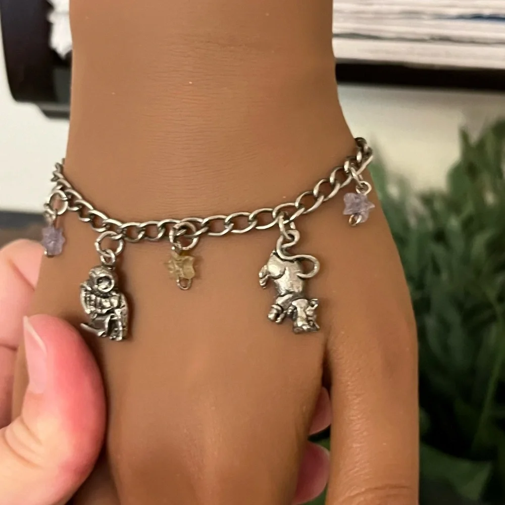 Harry Potter Charm Bracelet - Picture 6 of 8